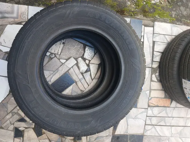 Pneu Goodyear Assurance 185/65 R14