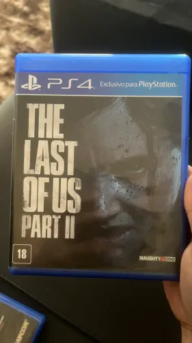 The Last of Us 2 NOVO