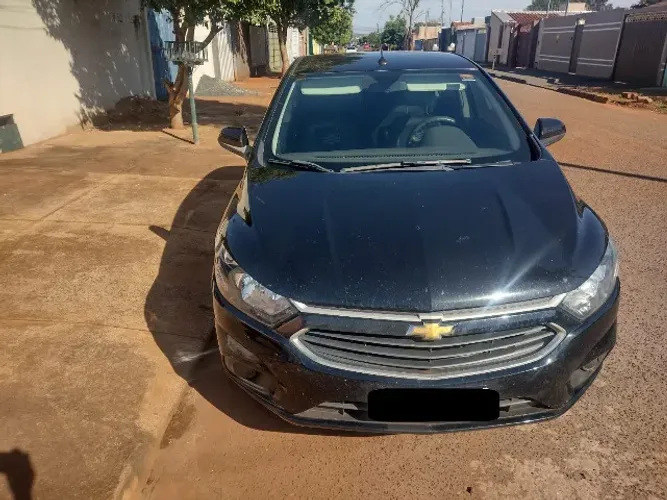 Chevrolet Onix Hatch LT 1.0 8V Flex Mec. 4P 2019