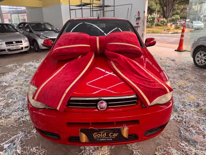 Fiat Palio Celebration 1.0 Fire Flex 8V 4P 2015