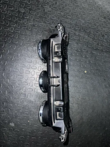 Comando Ar Condicionado Digital Fiat Jeep Toro Renegade Orig