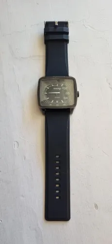 Relógio Masculino Diesel DZ1325 (Coleção X-Ray Timeframes)