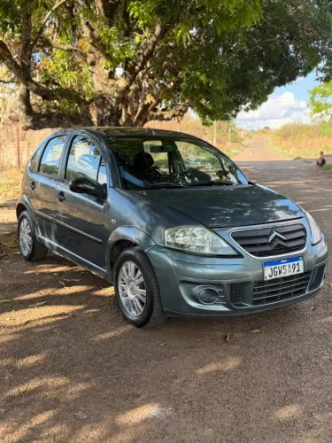 Citroen C3 GLX 1.4/ GLX Sonora 1.4 Flex 8V 5P 2009