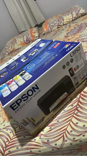 Impressora Epson L3150 EcoTank 