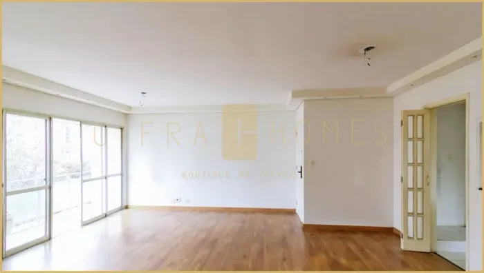 Apartamento com 2 dormitórios à venda, 93 m² por R$ 950.000 - Campo Belo - São Paulo/SP