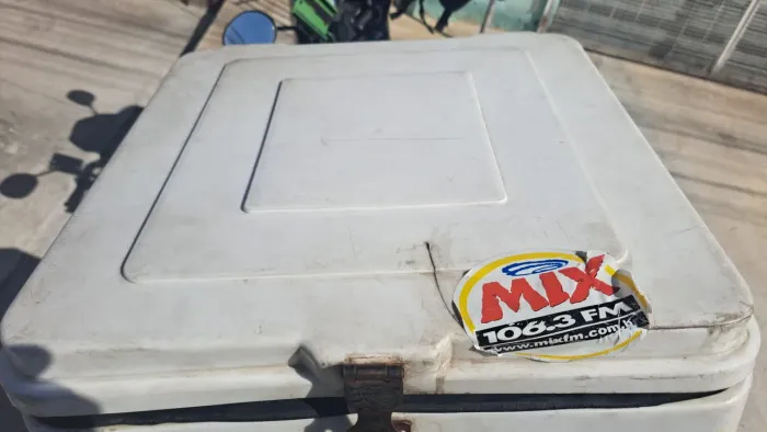 Baú 90 litros