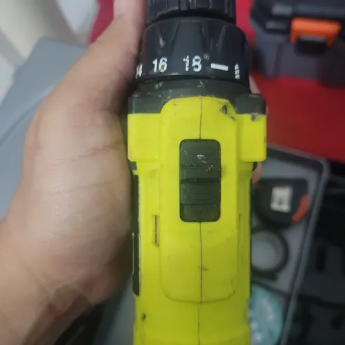 Parafusadeira