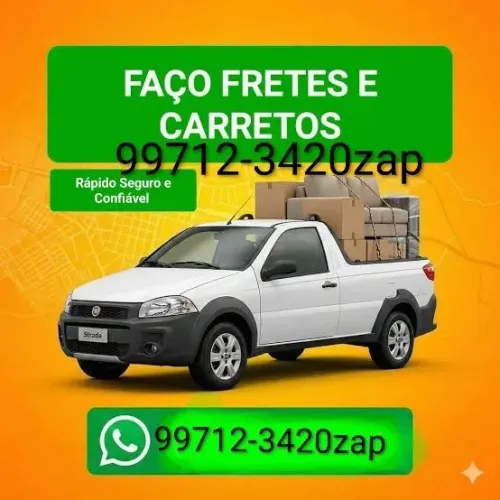 Carreto Lauro de Freitas no precinho