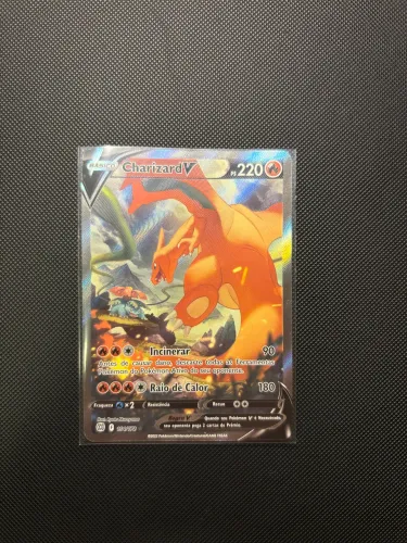 Charizard V, darkrai V Astro e mewtwo EX