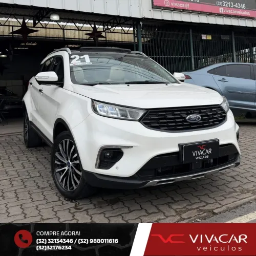 Ford Territory Titanium 1.5 Gtdi Ecobo. AUT 2021