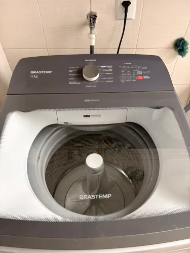 Máquina de Lavar Roupas - Brastemp 12kg