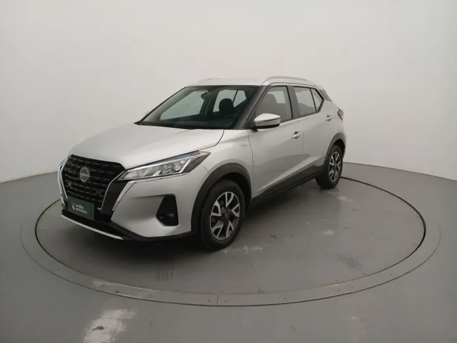 Nissan Kicks Sense 1.6 16V Flex AUT 2024