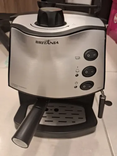 Cafeteira Britânia