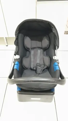 Bebê Conforto + Base
