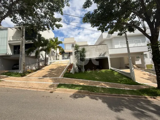 Casa no Condomínio Residencial Villa Ravenna - Itatiba/SP