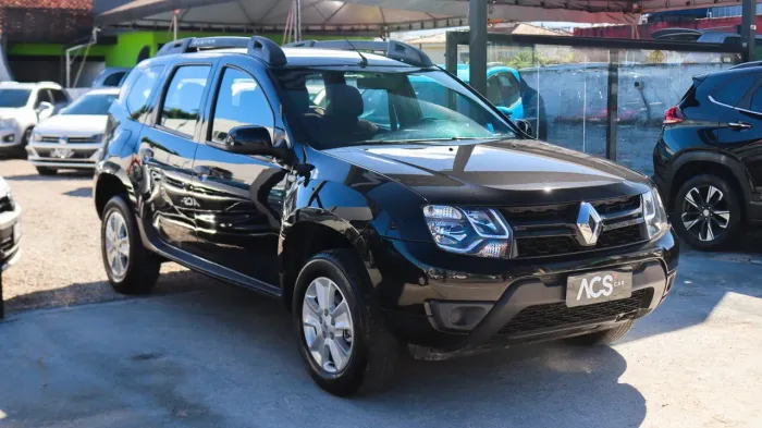Renault Duster Expression1.6 Flex 16V Aut. 2019