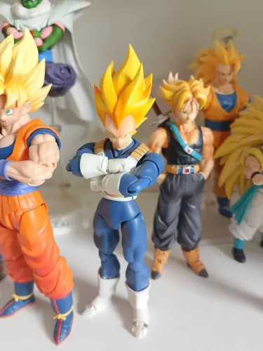 Vegeta Ssj Sh Figuarts 1.0 Datong