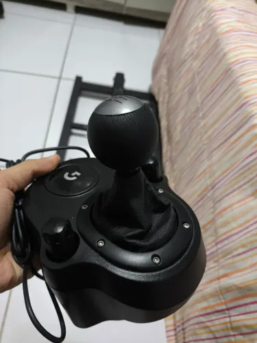 Câmbio Driving Force Shifter Logitech
