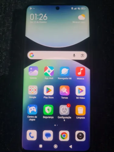 Celular xiaomi note 14 pro 5g