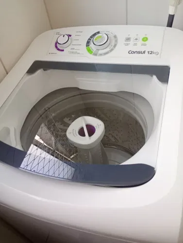 Vende se máquina de lavar roupa Consul usada