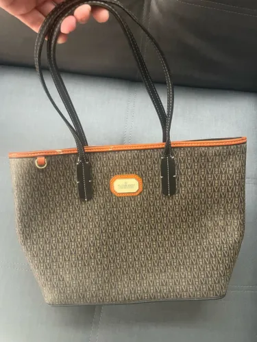 Bolsa Original Victor Hugo Semi nova excelente estado