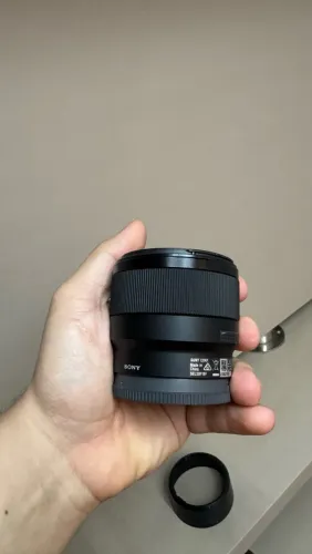 Sony 50mm 1.8 FE