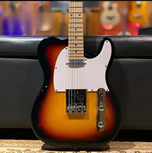 Guitarra strinberg tc120s