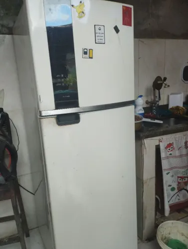 Geladeira Brastemp semi nova