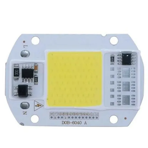 Chip Led 50w 110v
