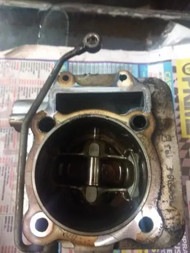 Cilindro completo da fazer, Lander ou Ténéré 250