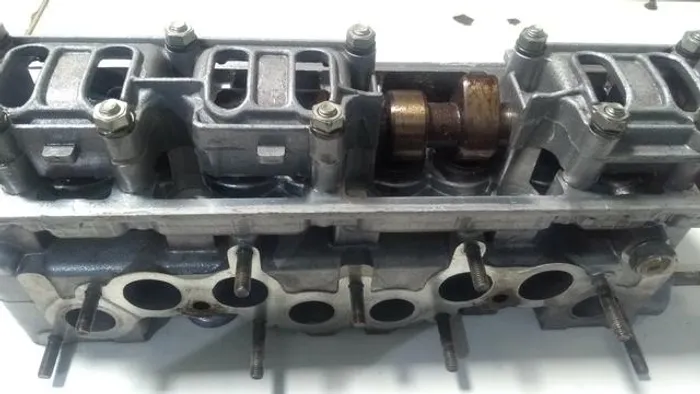 Cabeçote lada Samara 1.6 8 válvulas