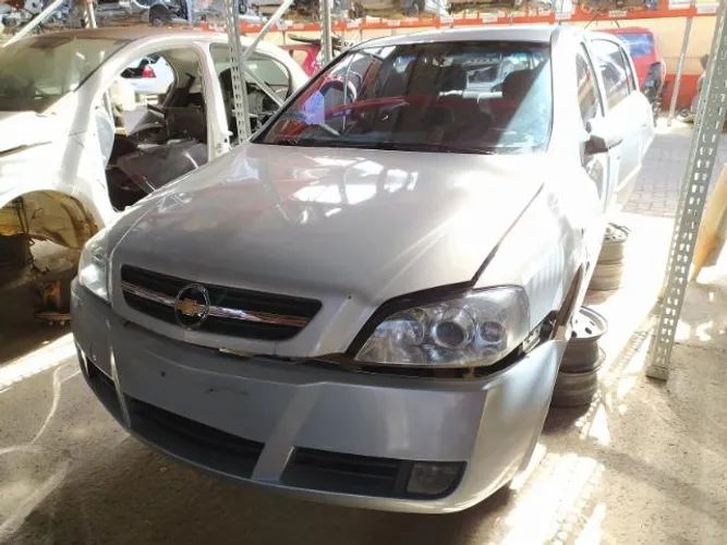 Peças usadas Chevrolet Astra 2005 2005 2.0 8v flex 128cv câmbio manual