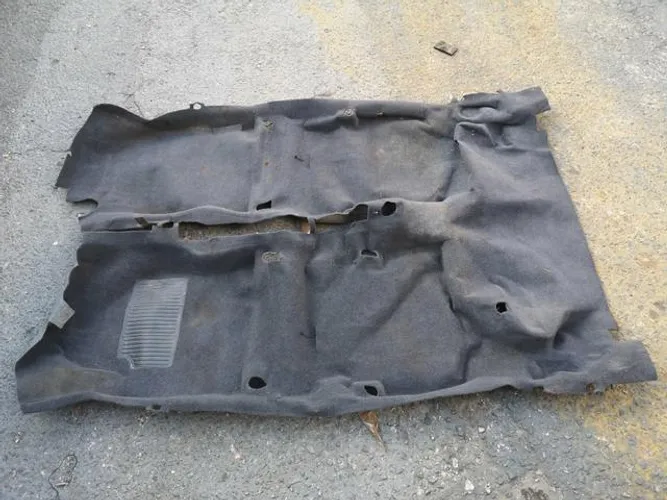 Carpet Ford Focus / Carpete Ford Focus (2005)