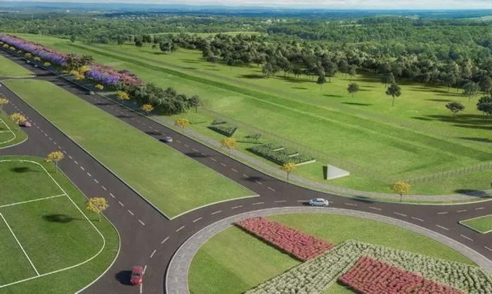 Eparque Campo Grande - JA PODE CONSTRUIR