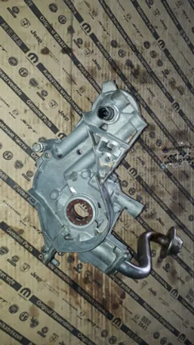 Bomba de óleo original Fiat do motor Evo 1.4 8V