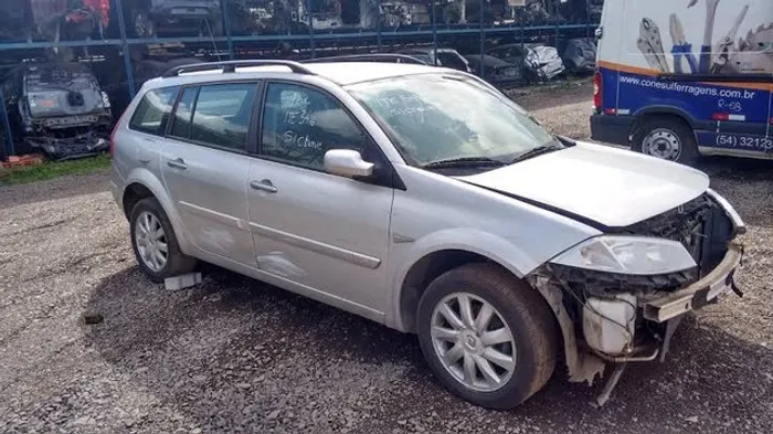 Peças Renault megane 1.6 16v sucata 