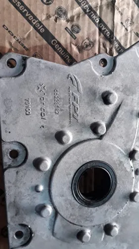 Bomba de óleo original do motor 1.6 16V Etorq