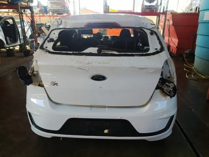 Peças usadas Ford Ka 2018 2019 1.0 12v 3cl flex  85cv câmbio manual