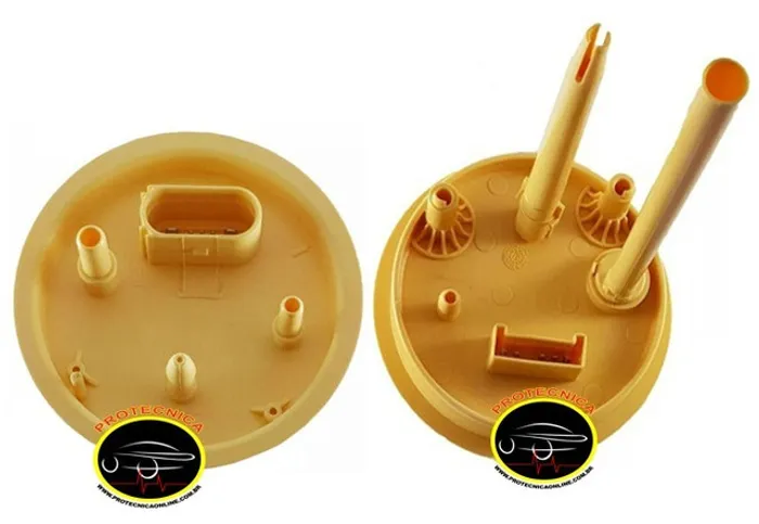 Tampa da bomba de combustível / Flange da bomba