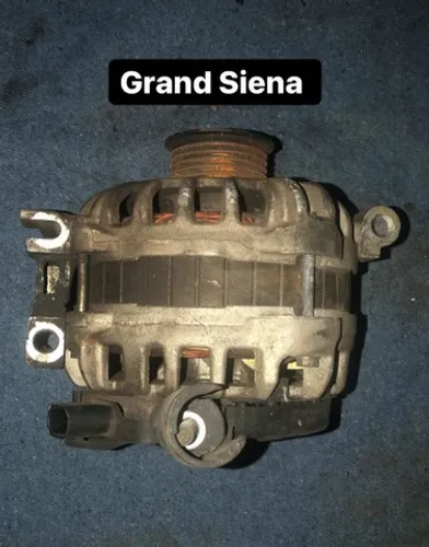 Alternador grand siena