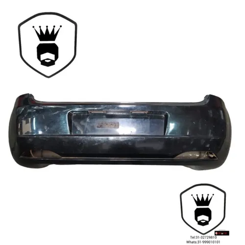 para choque tarseiro fiat punto 2008