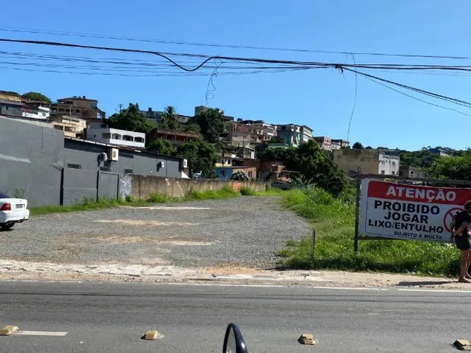 Terreno em Itacibá