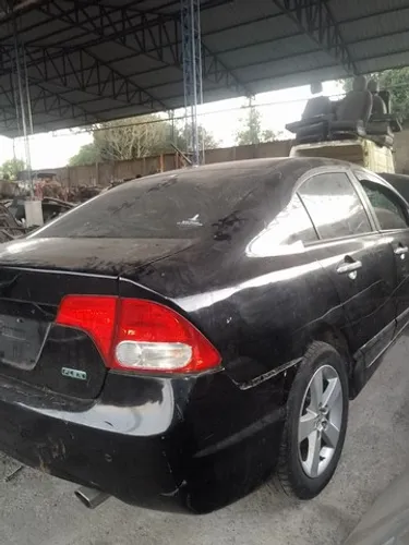 Honda new civic 2009 baixado Detran para peças
