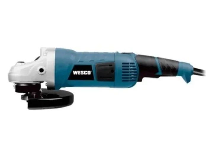 Esmerilhadeira Wesco 7Pol 2000W