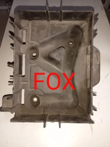 Caixa de bateria fox