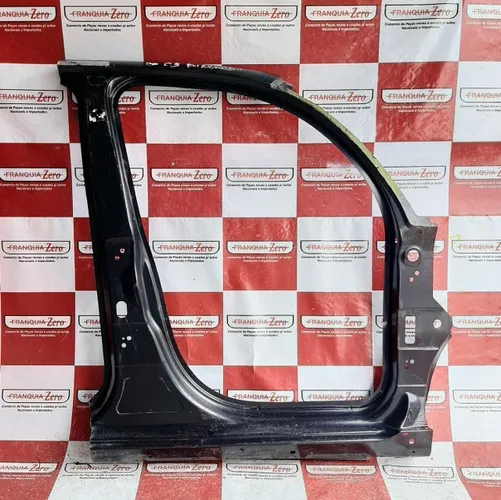 Caixa de ar C3 Aircross lado direito