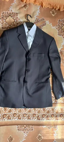 Kit Terno masculino M preto