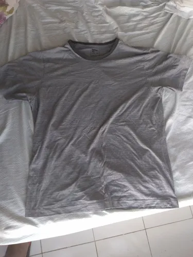 Camiseta básica GG