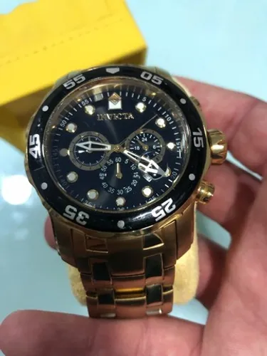 Invicta Pro driver TROCO