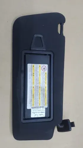 Tapa Sol L.d Preto Mercedes Gle 43